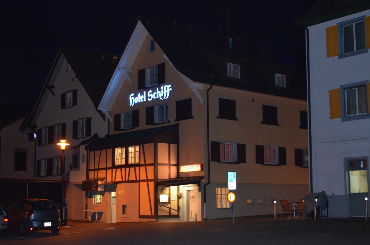 Hotel Schiff Horn エクステリア 写真