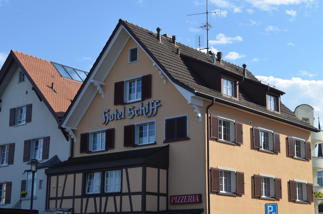 Hotel Schiff Horn エクステリア 写真